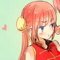 银时和神乐情侣头像