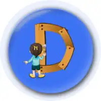 小木条字母y创意镜子钥匙扣