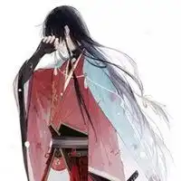 耽美古风头像动漫一对两张微信头像图片大全