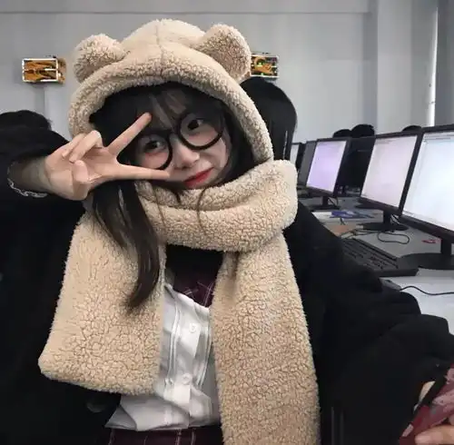 一组巨好看的精美头像,请签收