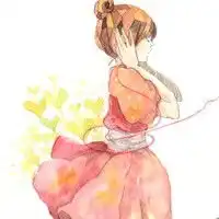 求求求情侣头像要二次元的最好有意境唯美一点来着谢谢