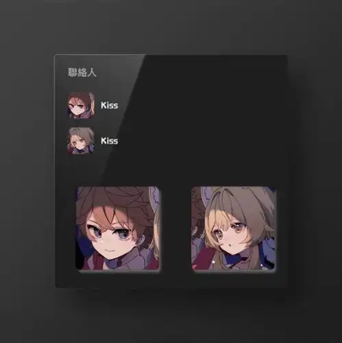动漫头像超甜优质情侣头像