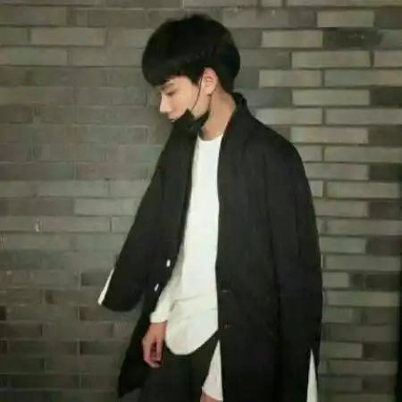 个性霸气情侣头像双人绝望比分手更伤人