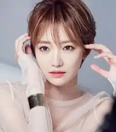 半个娱乐圈女星都在剪的男孩头,今冬标配