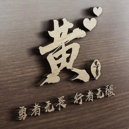 你的微信头像多久没换了2022大展宏图3d励志签名头像,请查收
