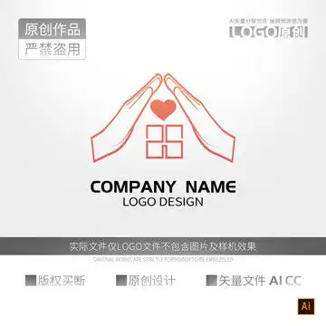 y字母h字母logo