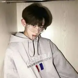幸福美好的小清新情侣微信图片