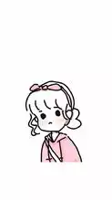 壁纸头像可爱女生头像