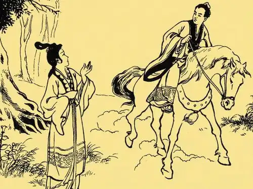 民间故事男子替人娶亲,竟然成了新郎,新娘父亲他家对我有恩