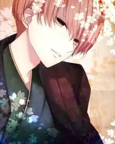 求一张有微笑,很温馨的男头最好是卡通的