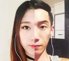 浪漫爆表异地恋情侣可以这样合照为感情加温