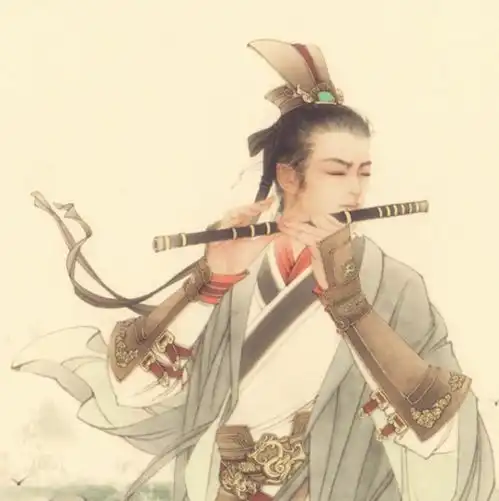 中国古代十大美男,每一个都是有颜又有才,他们背后的典故很精彩