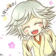 求几个元气少女缘结神中瑞希萌萌哒的头像,图片也可以