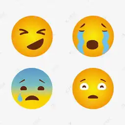 emoji表情包素材图片免费下载千库网