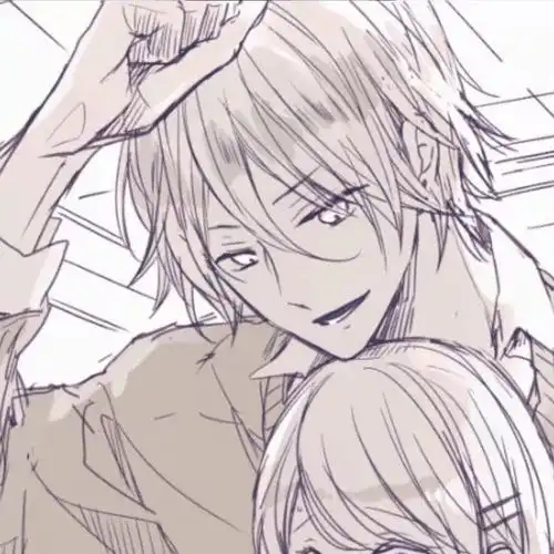 高清小从动漫情头