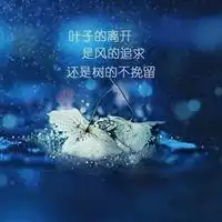 朋友圈发分手后想挽回的配图微信头像图片大全