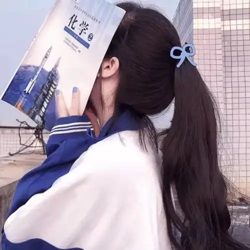 你们用过哪些好看的真人女头像尽量多点哈