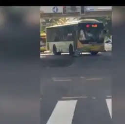 海口一男子寻死是为了碰瓷吗