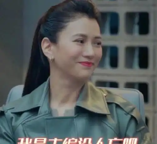 职场女霸总老被嘲刘涛造型焊死,baby演技,老戏骨也翻车