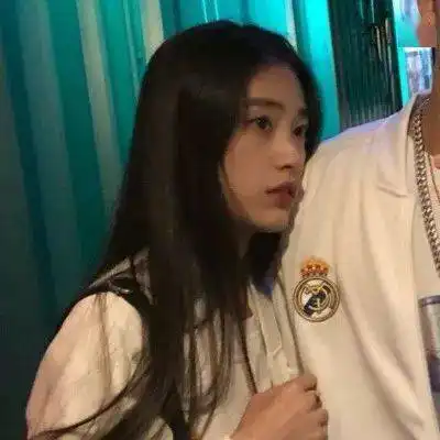 韩范双人霸气潮情侣头像潮霸气好看情侣头像