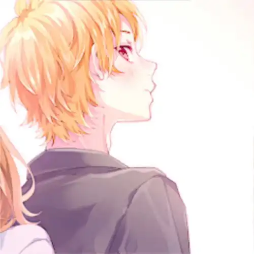 动漫情侣头像你对象绿你你都没发现,我大招晚放了一秒你骂我几个小时