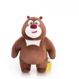 宝开熊大公仔