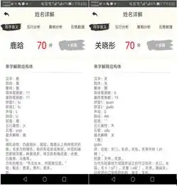 姓名配对你能用你和他她的名字打几分