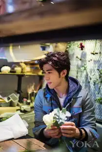 李治廷赴韩拍摄大片手捧玫瑰上演暖心追爱记