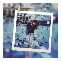 女生的另一半头像