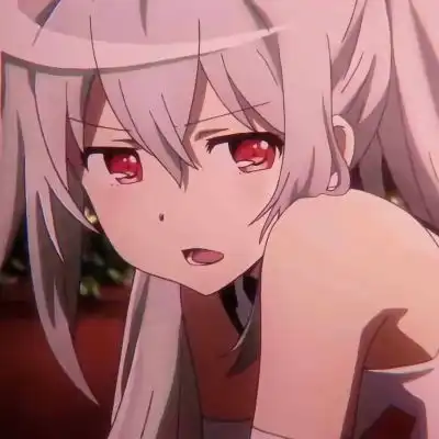 超可爱二次元女生头像图片,好看呆萌二次元头像