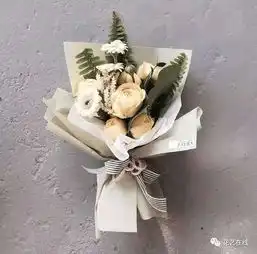 如何才能包出漂亮的韩式花束