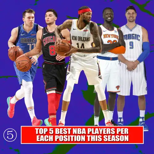 美媒评nba赛季前五阵容,杜兰特库里二阵,詹姆斯哈登字母哥登顶