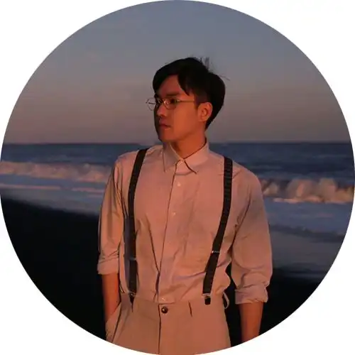 女生最想撩的男生,头像都是这么拍的