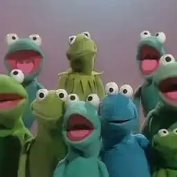 这些玩偶叫什么名字