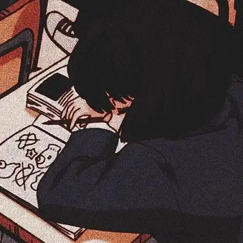 快换上这些学习头像一起学习吧