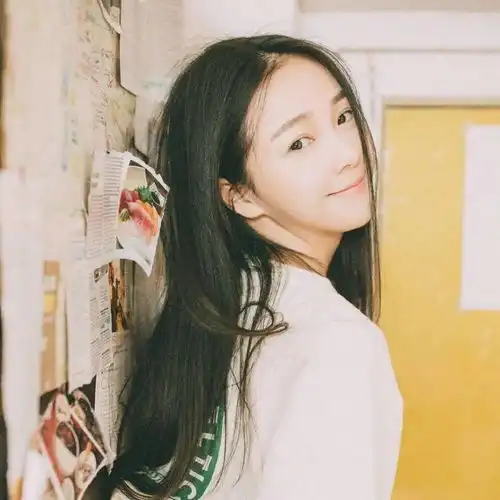 小清新女头