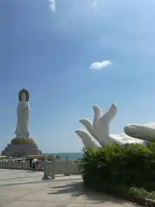两个吃货的三亚行蜈支洲岛,鹿回头