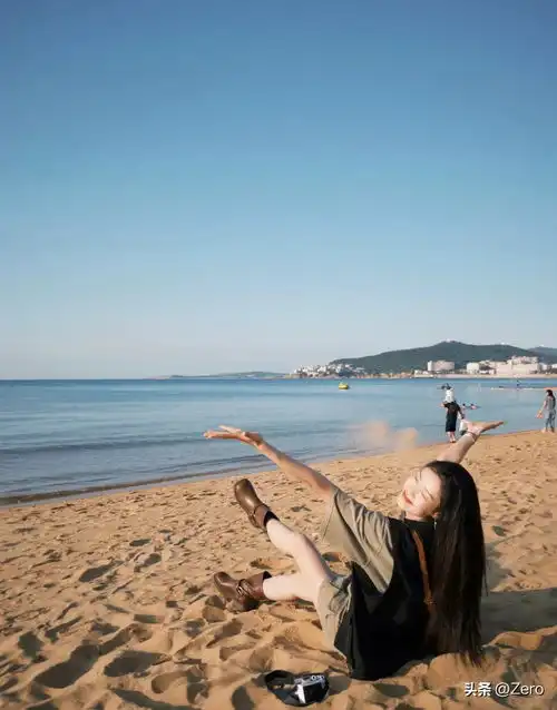 海边出片攻略今日头条