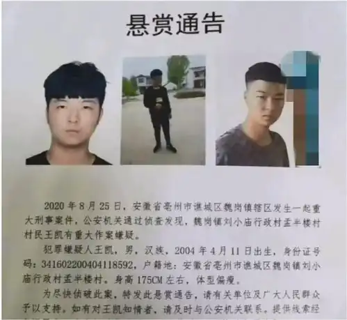 如何看待安徽16岁少年涉嫌重大刑事案件