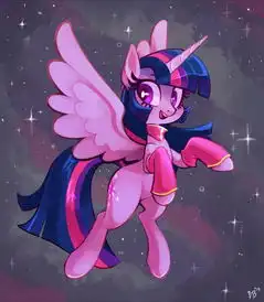 精选小马宝莉紫悦公主的图片一定要好看