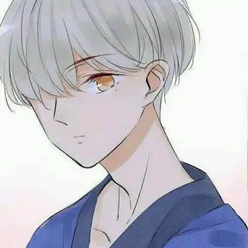 这个头像是哪个漫画里的有没有情侣头