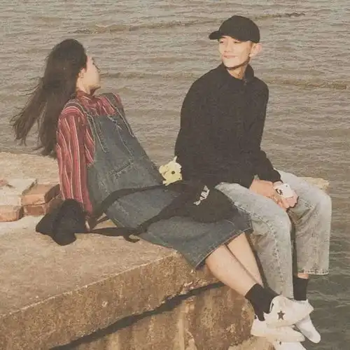 出自诗词的神仙情侣网名