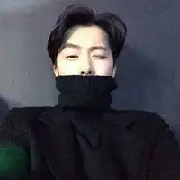 头像简单气质淡淡男微信头像图片大全