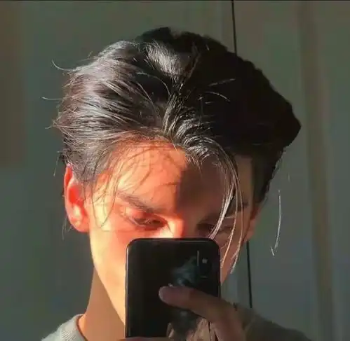 优质头像风格男头那天早上的雾散了,不止早上,不止雾腾讯新闻