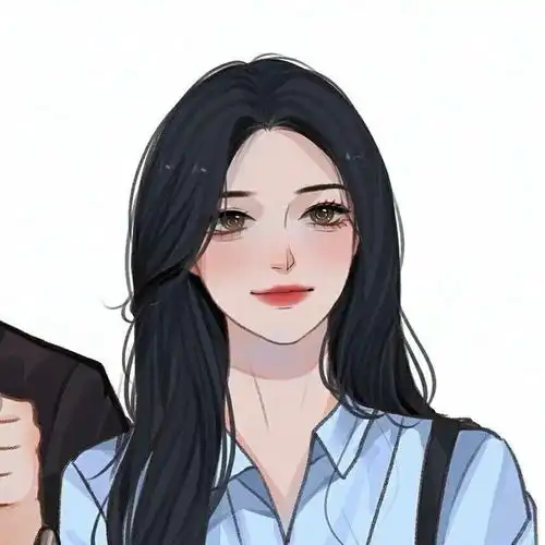 超好看的情侣头像