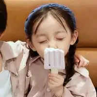 萌童情侣头像大全可爱卡通微信头像图片大全