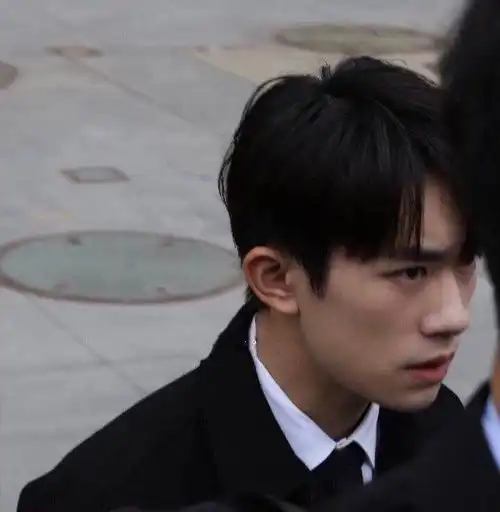 明星生图就是卸妆水看到张艺兴华晨宇,男生五官不要太优越
