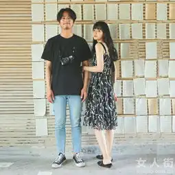 今夏情侣装正流行,来和男友秀恩爱