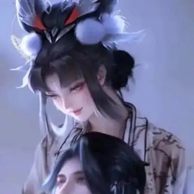 王者荣耀cp情侣头像