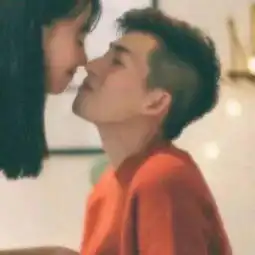 情侣头像,你什么时候放下